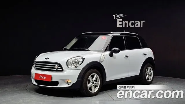 MINI Countryman 2013