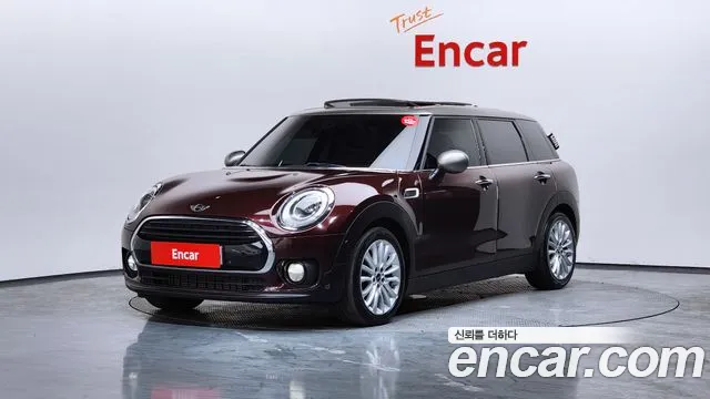 MINI Clubman 2017