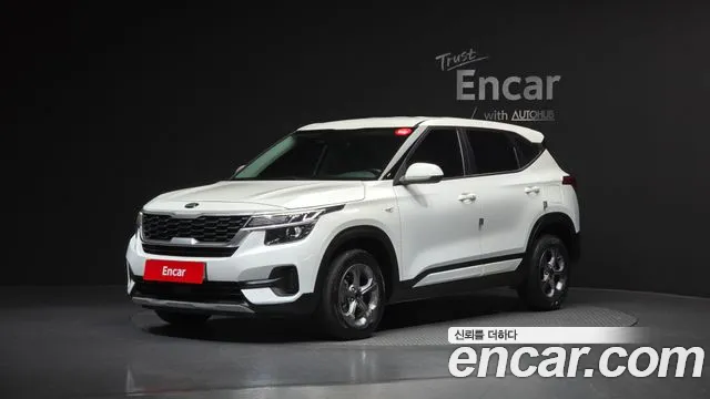 Kia Seltos 2020