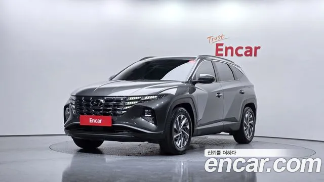 Hyundai Tucson 2023