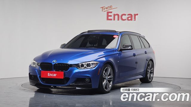 BMW 3-Series 2015