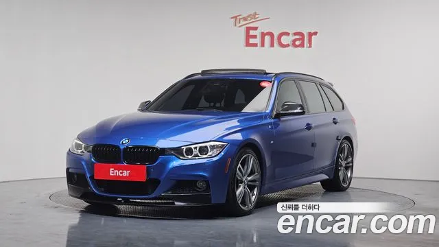 BMW 3-Series 2015