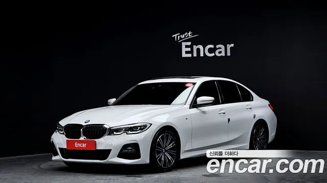 BMW 3-Series 2019