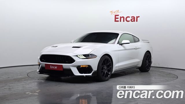 Ford Mustang 2019