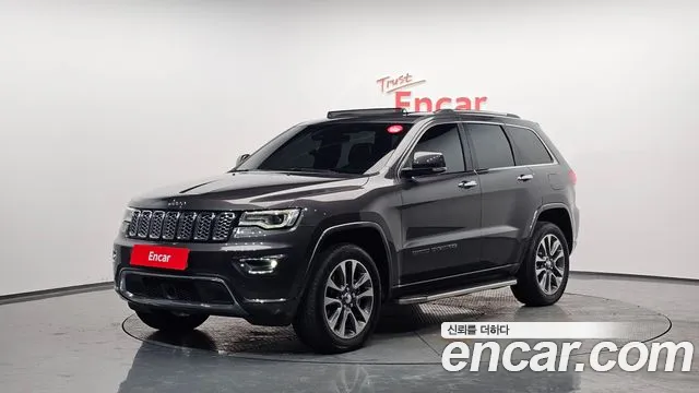 Jeep Cherokee 2018