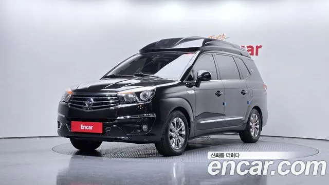 SsangYong Korando 2017