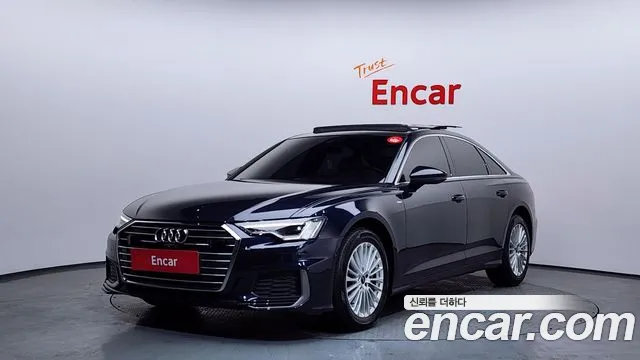 Audi A6 2021