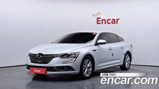 Renault SM6 2019