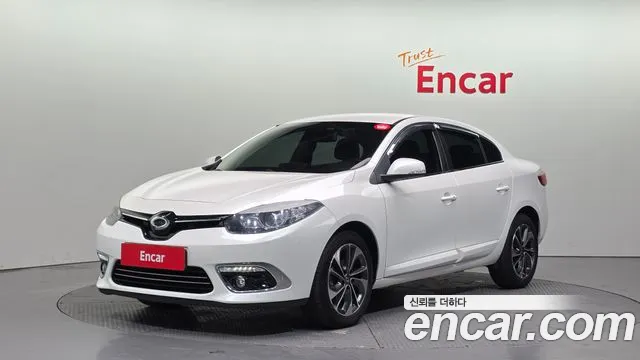 Renault SM3 2014