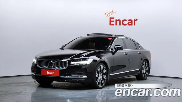Volvo S90 2022