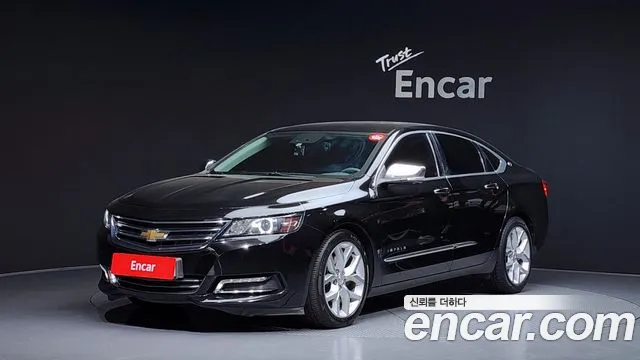 Chevrolet Impala 2015