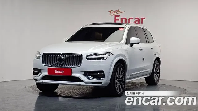 Volvo XC90 2021