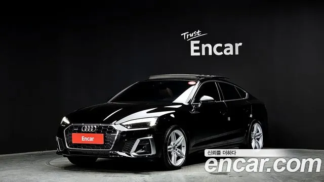 Audi A5 2021