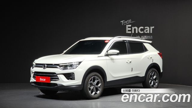 SsangYong KORANDO 2024