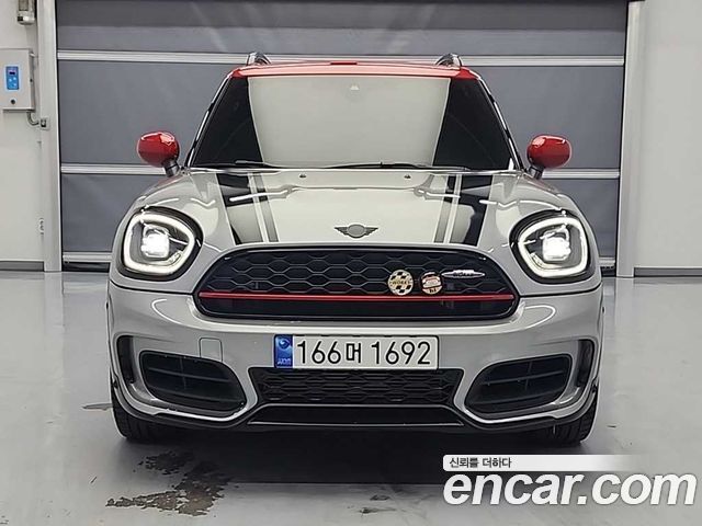 MINI Countryman 2023