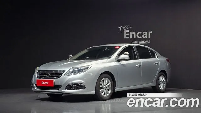 Renault SM5 2014