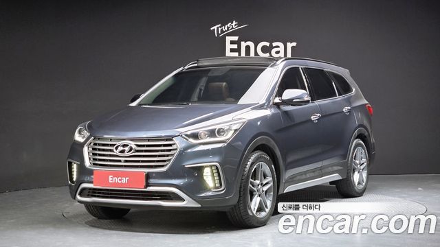 Hyundai Maxcruz 2015