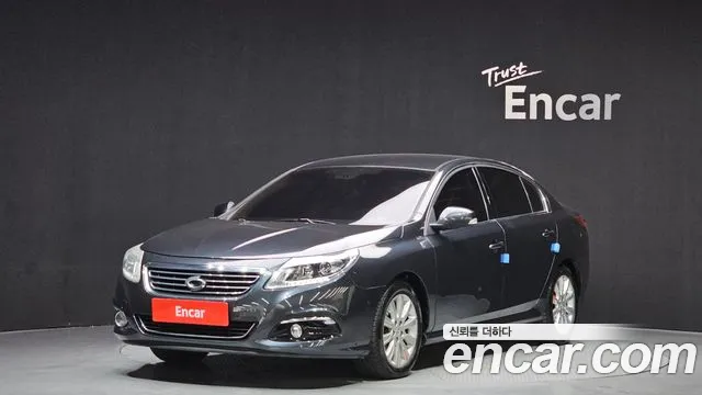 Renault SM5 2013