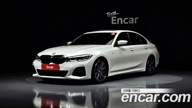 BMW 3-Series 2019