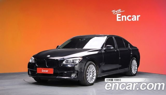 BMW 7-Series 2013