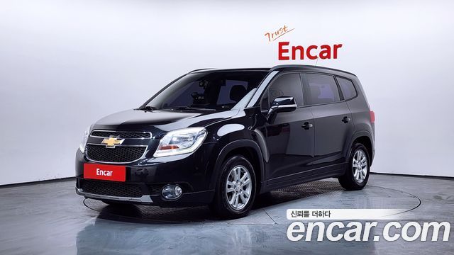 Chevrolet Orlando 2015