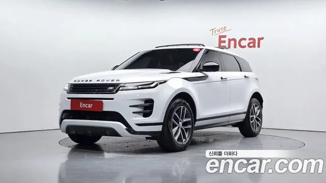 Land Rover Range Rover Evoque 2025