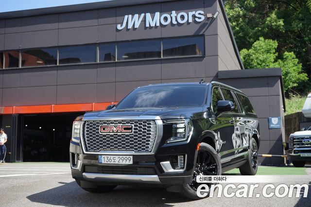 GMC Yukon 2022