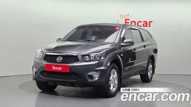 SsangYong Korando 2013