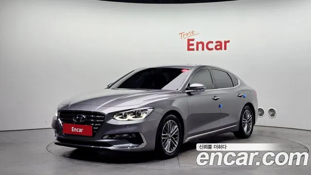 Hyundai Grandeur 2016