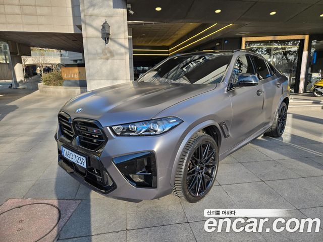 BMW X6M 2024