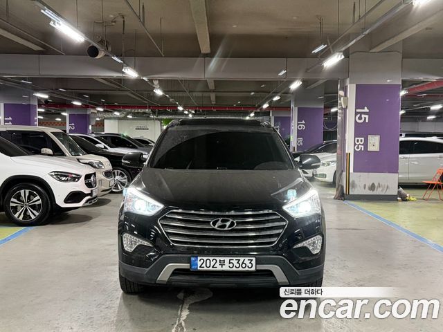 Hyundai Maxcruz 2014