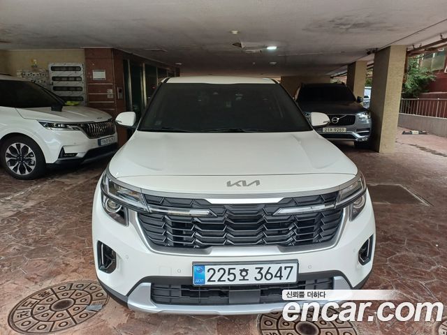 Kia Seltos 2025
