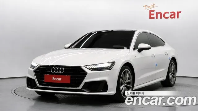 Audi A7 2021