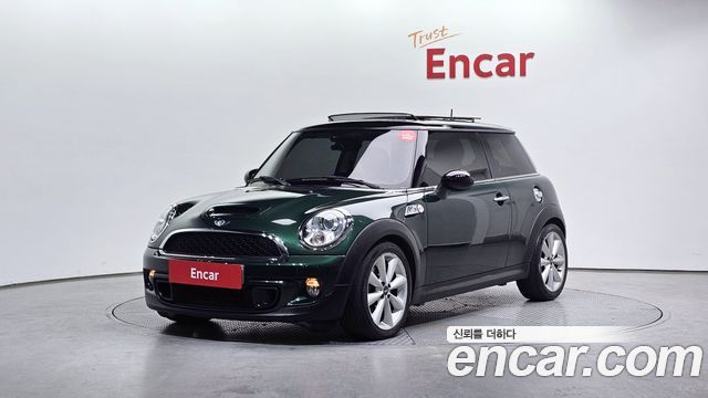 MINI Cooper 2013