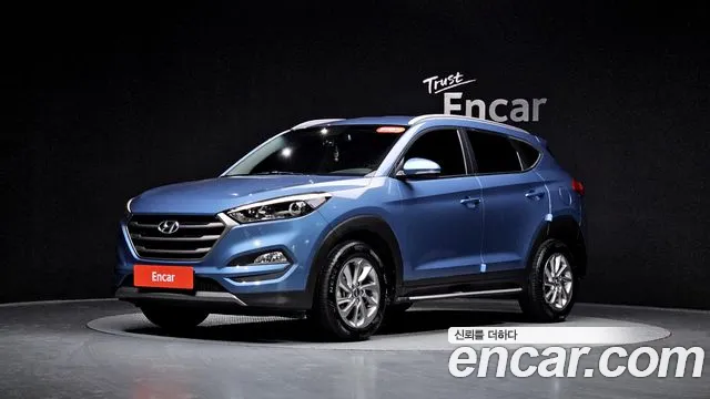 Hyundai Tucson 2016