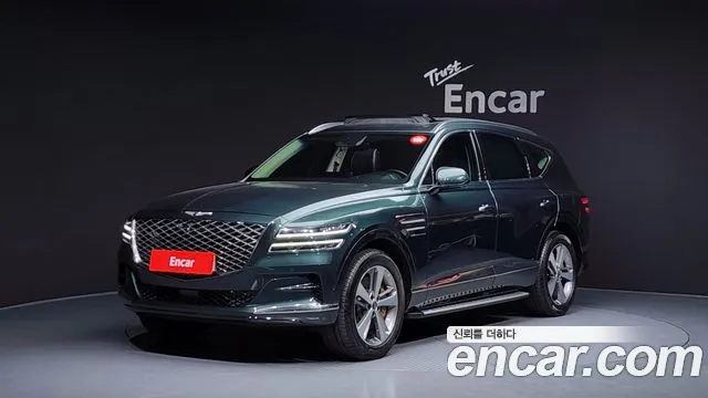 Genesis GV80 2022