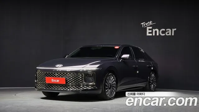 Hyundai Grandeur 2024
