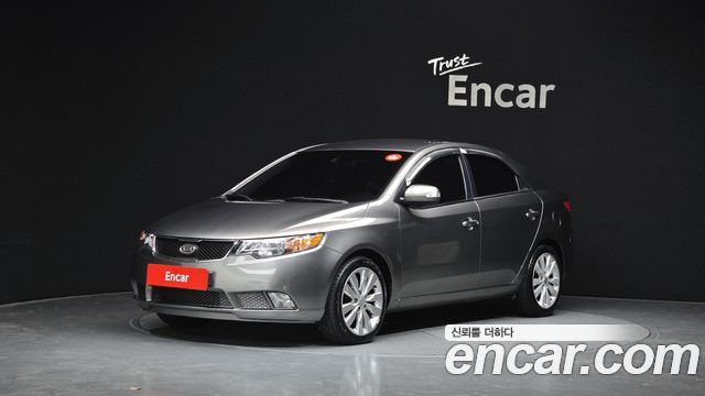 Kia Porte 2010