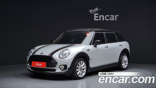 MINI Clubman 2020