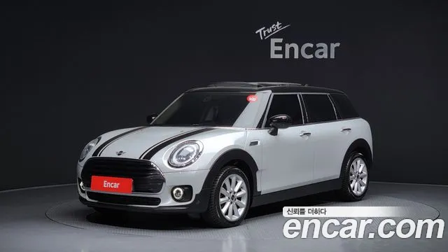 MINI Clubman 2020