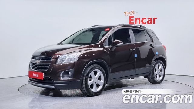 Chevrolet Trax 2014
