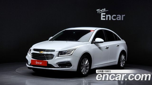 Chevrolet Cruze 2016