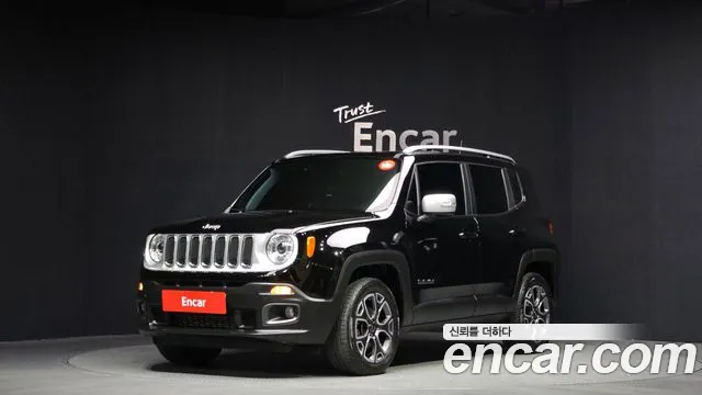 Jeep Renegade 2018