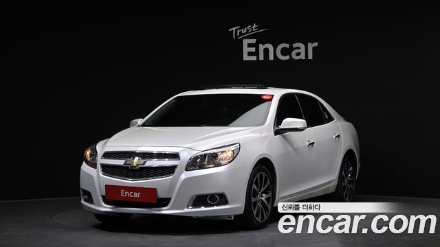Chevrolet Malibu 2014