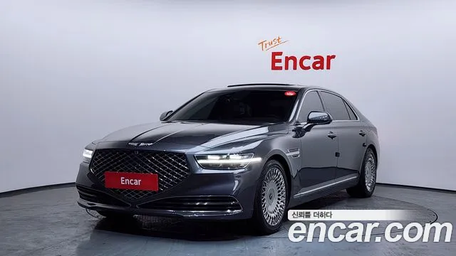 Genesis G90 2019