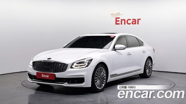 Kia K9 2018