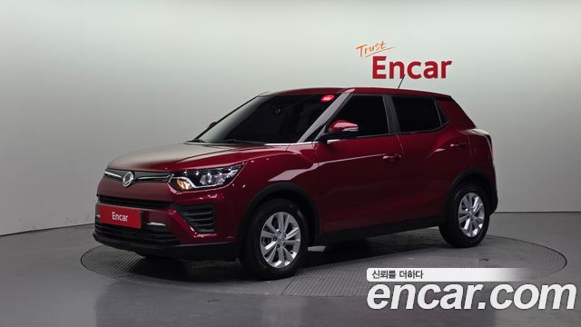 SsangYong Tivoli 2019