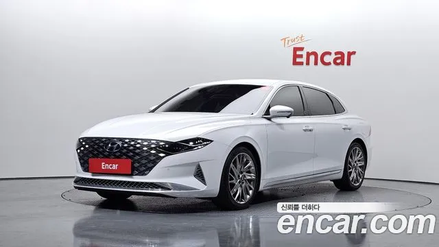 Hyundai Grandeur 2020