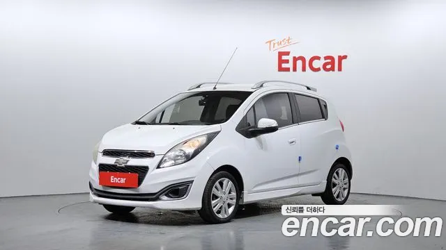 Chevrolet Spark 2014
