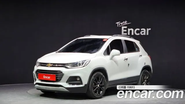 Chevrolet Trax 2018